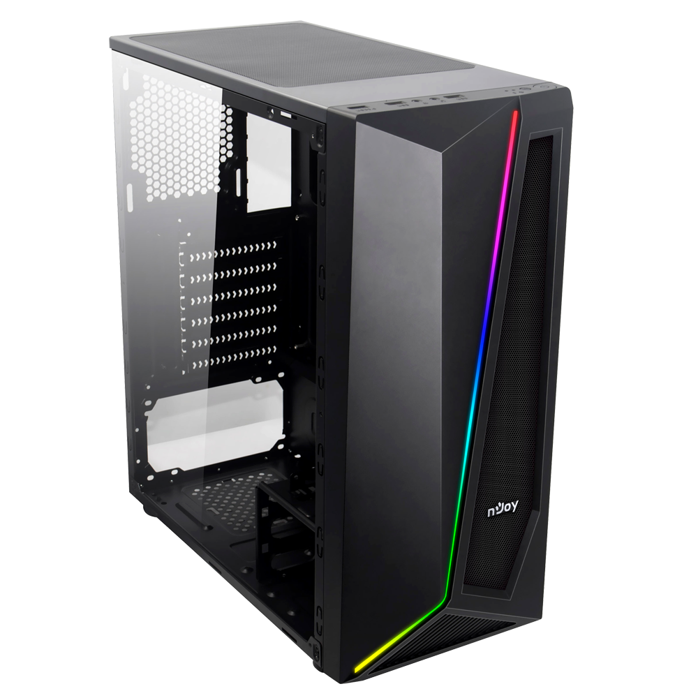 Sistem PC Gaming Xcore – Intel Core i7 10700F 4.80 Ghz TurboBoost, 16GB RAM DDR4, 1TB HDD + 240GB SSD, Placa Video 8GB Radeon RX 580 GDDR5 + CADOU (Mouse, Tastatura)