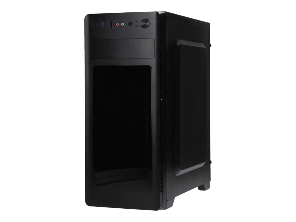Sistem PC GAMING iNTENSE LITE – Intel®SIX-Core™ i5-9400 pana la 4.10Ghz, 8GB RAM DDR4, 1000GB HDD, nVidia GeForce 2GB GT730, DVD-RW + Cadou KIT Tastatura, Mouse